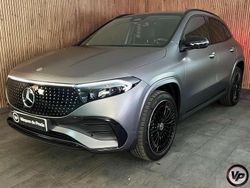 Gris Usado 2024 Mercedes EQA250+ SUV | 47.999 €
