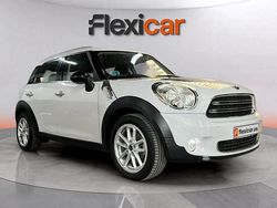 Blanco Usado 2016 Mini Cooper D Countryman SUV | 12.690 € (Precio justo)