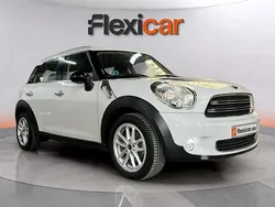 Blanco Usado 2016 Mini Cooper D Countryman SUV | 12.290 € (Precio justo)