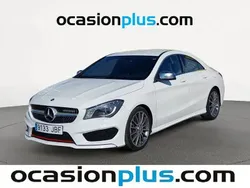 Blanco Usado 2014 Mercedes CLA220 Berlina | 22.990 € (Precio justo)