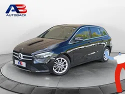 Negro Usado 2020 Mercedes B200 Monovolumen | 26.150 € (Precio justo)