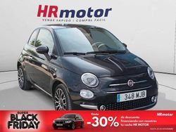 Negro Usado 2023 Fiat 500 Dolcevita Utilitario | 11.490 € (Precio justo)