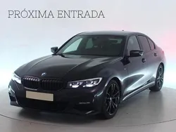 Negro Usado 2021 BMW 320 M Sport Berlina | 31.900 € (Caro)