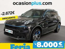 Negro Usado 2023 Lynk & Co 01 SUV | 23.591 € (Super precio)