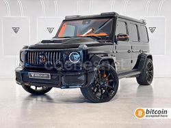 Negro Usado 2019 Mercedes G63 AMG AMG SUV | 232.900 €
