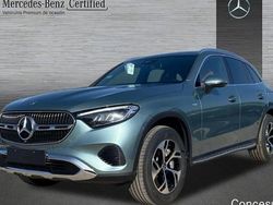 Verde Usado 2025 Mercedes GLC300e | 64.900 € (Precio justo)