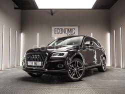 Gris / plata Usado 2012 Audi Q5 Ambition SUV | 16.499 € (Un poco caro)