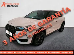 Blanco Usado 2022 DS Automobiles DS3 Crossback Performance SUV | 17.900 € (Precio justo)