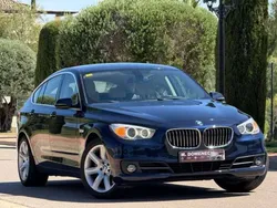 Azul Usado 2015 BMW 520 Gran Turismo Berlina | 19.900 € (Precio justo)