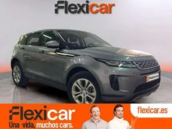 Gris Usado 2020 Land Rover Range Rover evoque SUV | 22.690 € (Precio justo)