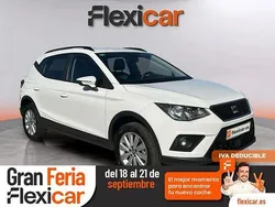 Blanco Usado 2019 Seat Arona Style SUV | 13.990 € (Precio justo)