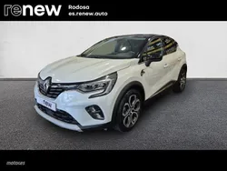 Blanco Usado 2020 Renault Captur Zen SUV | 21.900 € (Caro)