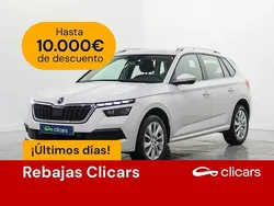 Blanco Usado 2020 Skoda Kamiq Ambition SUV | 16.990 € (Precio justo)