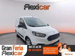 Blanco Usado 2021 Ford Transit Trend Familiar | 10.990 € (Super precio)