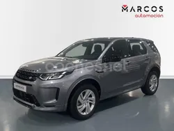 Gris / plata Usado 2022 Land Rover Discovery Sport R-Dynamic SUV | 43.900 € (Un poco caro)