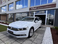 Blanco Usado 2018 VW Passat Sportline Familiar | 17.990 € (Precio justo)