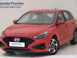 Usado 2024 Hyundai i30 | 20.920 € (Precio justo)