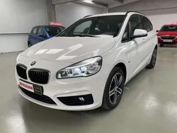 Blanco Usado 2020 BMW 218 Active Tourer Monovolumen | 22.600 € (Precio justo)