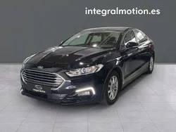 Blanco Usado 2021 Ford Mondeo Trend Berlina | 17.200 € (Precio justo)
