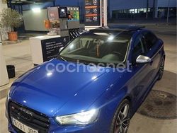 Azul Usado 2014 Audi S3 Berlina | 34.490 € (Caro)