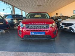Granate Usado 2019 Land Rover Discovery Sport Pure SUV | 22.900 € (Precio justo)