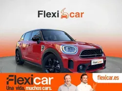 Rojo Usado 2021 Mini Cooper SE Utilitario | 21.690 € (Un poco caro)