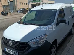 Blanco Usado 2019 Dacia Dokker Essentiel Van | 10.900 € (Precio justo)