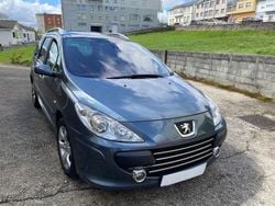 Azul Usado 2006 Peugeot 307 Familiar | 3500 € (Un poco caro)