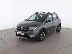 Gris Usado 2018 Dacia Sandero Utilitario | 11.499 € (Precio justo)