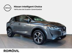 Gris Usado 2024 Nissan Qashqai N-Connecta SUV | 27.200 € (Precio justo)