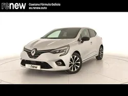 Gris Usado 2023 Renault Clio V Techno Berlina | 15.300 € (Buen precio)