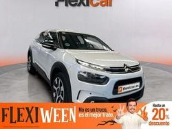 Blanco Usado 2018 Citroën C4 Cactus PureTech Utilitario | 10.790 € (Precio justo)