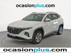 Blanco Usado 2023 Hyundai Tucson SUV | 19.446 € (Buen precio)