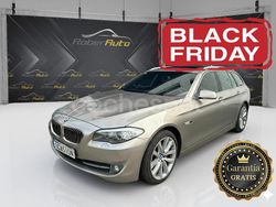 Gris / plata Usado 2011 BMW 535 Familiar | 16.499 € (Buen precio)