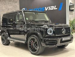 Negro Usado 2023 Mercedes G63 AMG SUV | 199.900 € (Precio justo)
