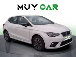Blanco Usado 2020 Seat Ibiza Style Utilitario | 12.490 € (Precio justo)