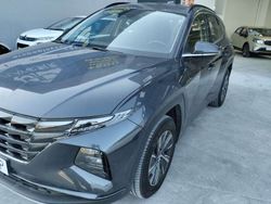 Gris Usado 2024 Hyundai Tucson SUV | 24.900 € (Precio justo)
