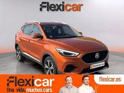 Naranja Usado 2023 MG ZS Comfort Berlina | 14.990 € (Precio justo)