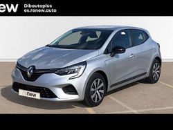 Gris Usado 2023 Renault Clio V Equilibre Berlina | 12.800 € (Buen precio)
