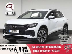 Blanco Usado 2022 Audi Q4 e-tron Premium SUV | 29.990 € (Super precio)