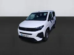 Blanco Usado 2024 Peugeot Rifter Business-Line Monovolumen | 21.600 € (Precio justo)