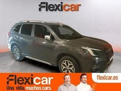 Blanco Usado 2023 Subaru Forester SUV | 26.490 € (Precio justo)