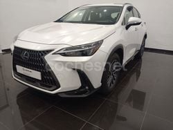 Blanco Usado 2023 Lexus NX350h Business Edition SUV | 45.990 € (Buen precio)