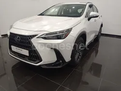 Blanco Usado 2023 Lexus NX350h Business Edition SUV | 47.200 € (Precio justo)