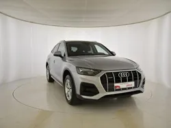 Gris/plata Usado 2024 Audi Q5 Sportback Advanced Plus SUV | 46.990 € (Super precio)