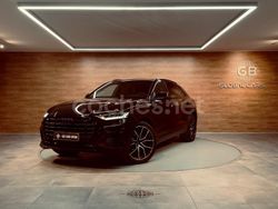 Negro Usado 2022 Audi Q8 S-line plus SUV | 72.990 € (Precio justo)