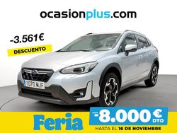 Blanco Usado 2023 Subaru XV SUV | 23.890 € (Precio justo)