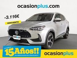 Gris / plata Usado 2024 MG EHS Luxury SUV | 27.150 € (Caro)