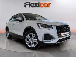 Blanco Usado 2021 Audi Q2 Advanced Plus SUV | 22.090 € (Precio justo)