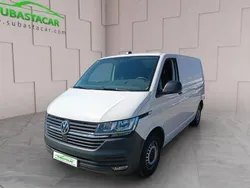 Blanco Usado 2022 VW T6.1 Van | 31.850 € (Caro)